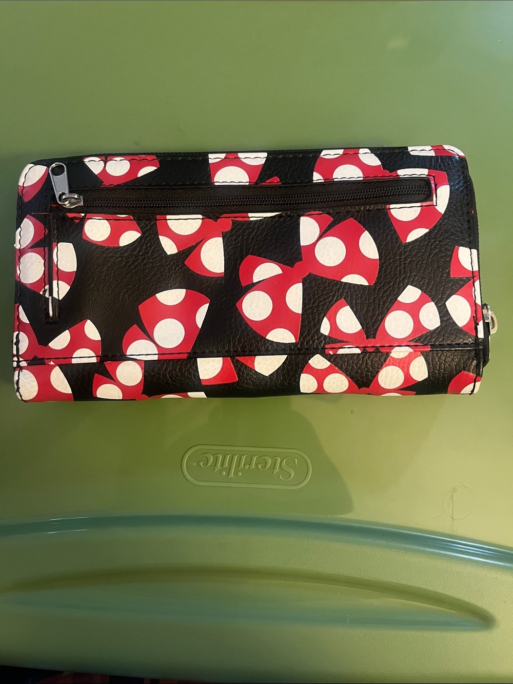 Disney Black Wallet